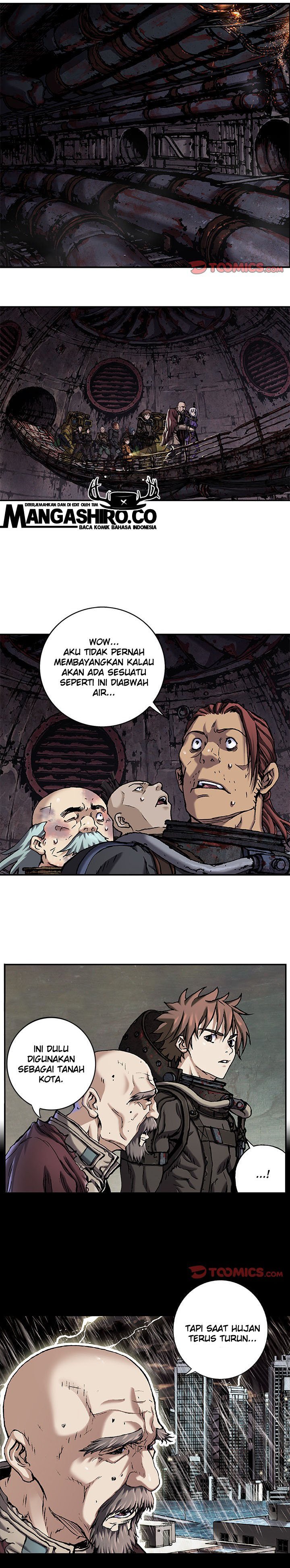Read Leviathan ID Manga Online