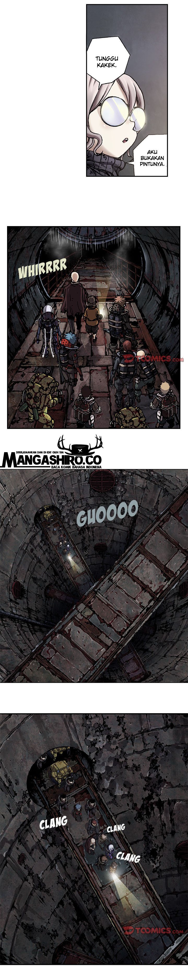 Read Leviathan ID Manga Online