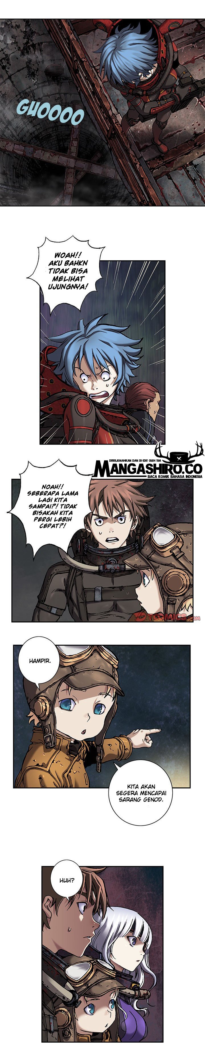 Read Leviathan ID Manga Online