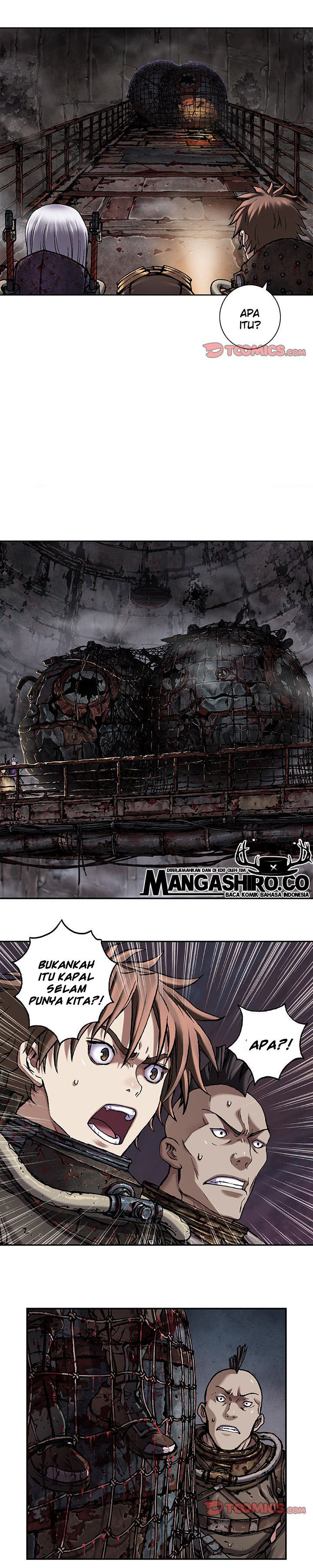 Read Leviathan ID Manga Online