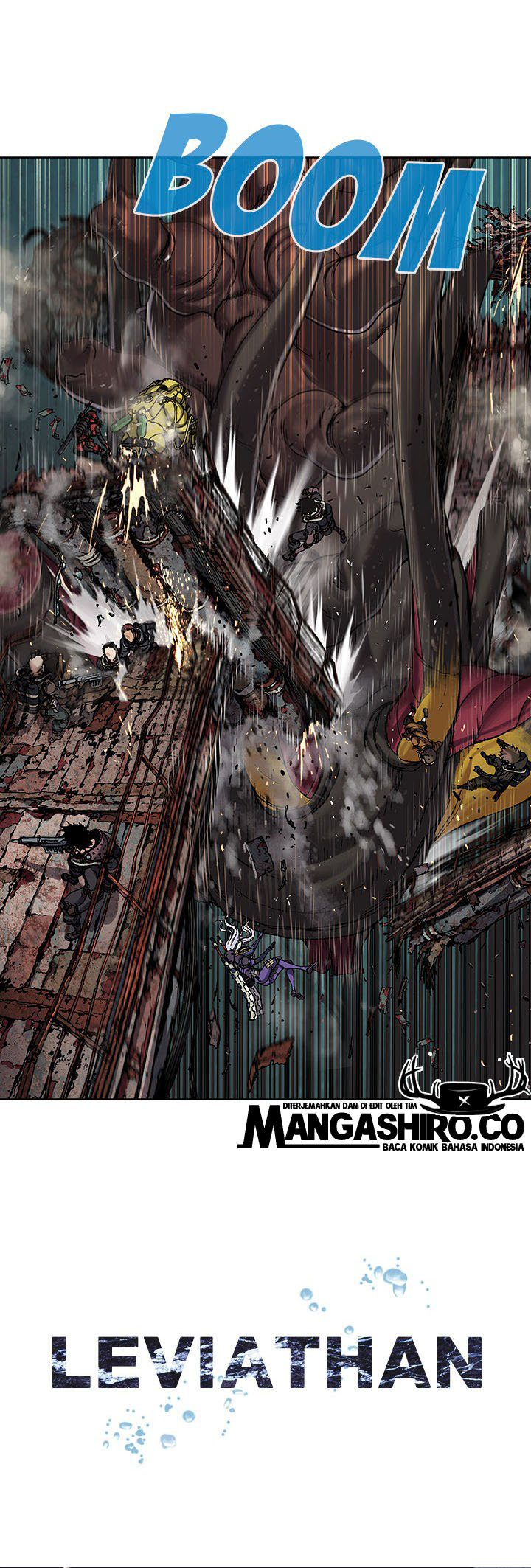 Read Leviathan ID Manga Online