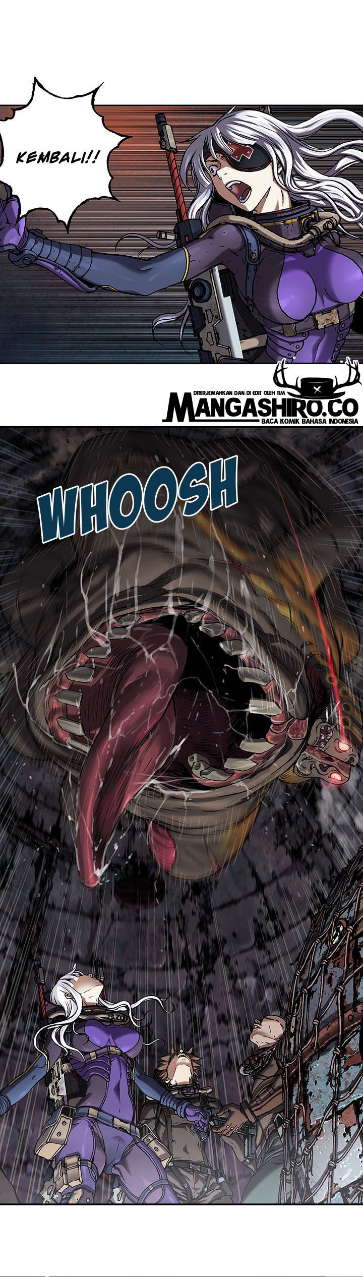 Read Leviathan ID Manga Online