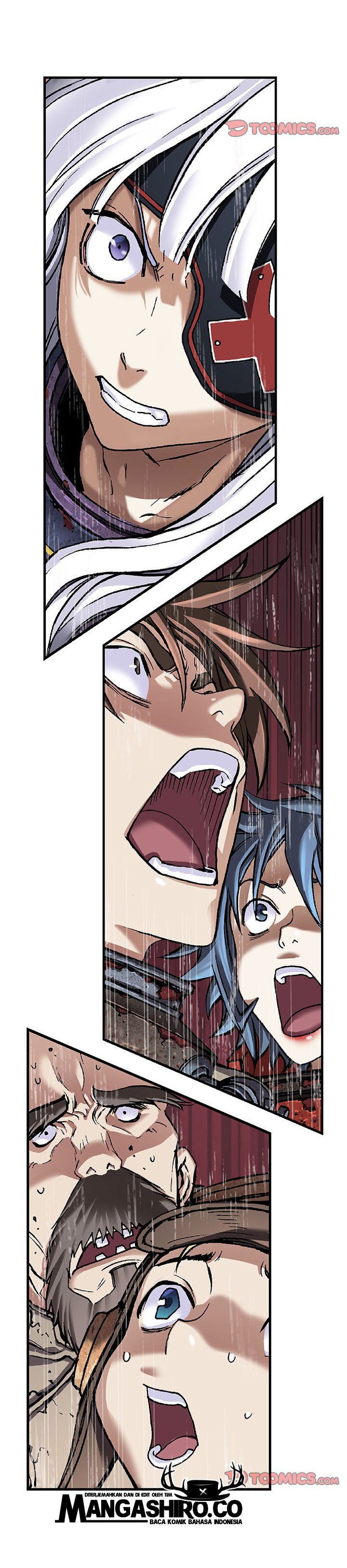 Read Leviathan ID Manga Online