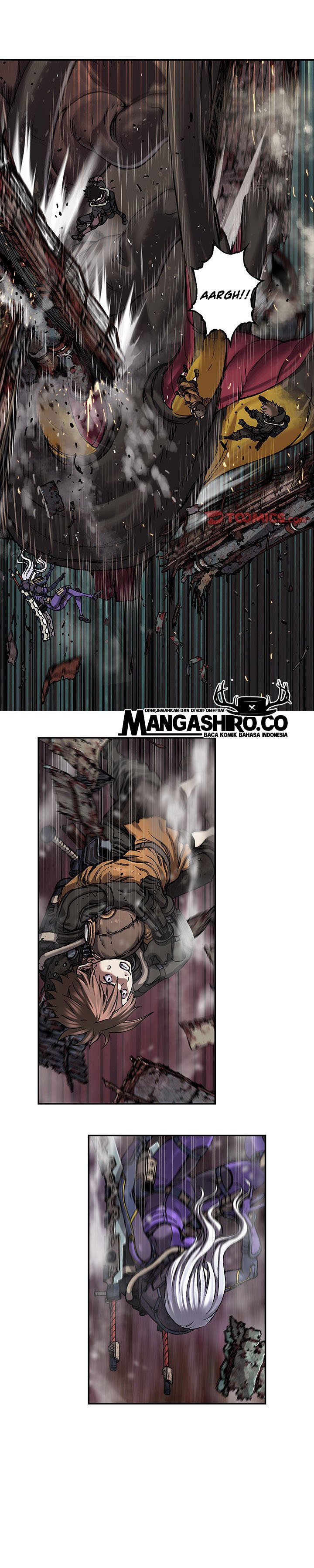 Read Leviathan ID Manga Online