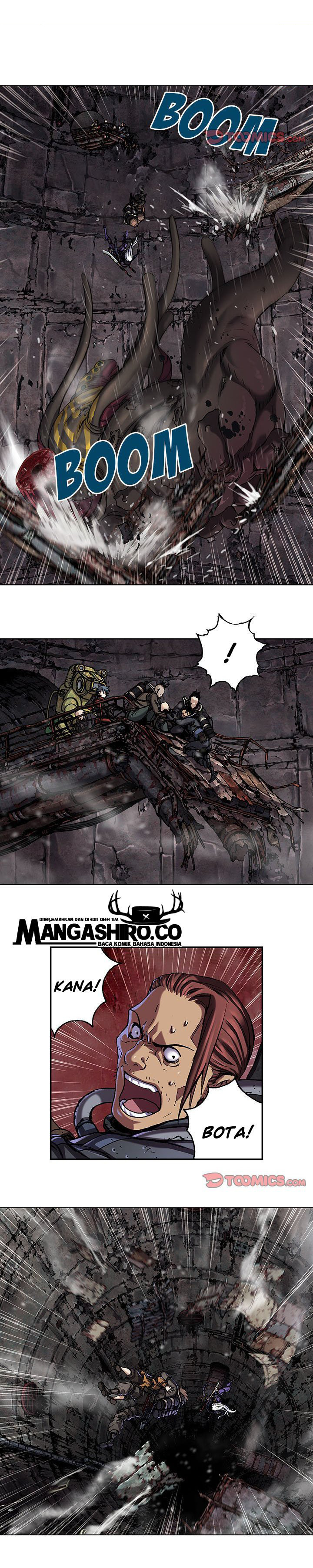 Read Leviathan ID Manga Online