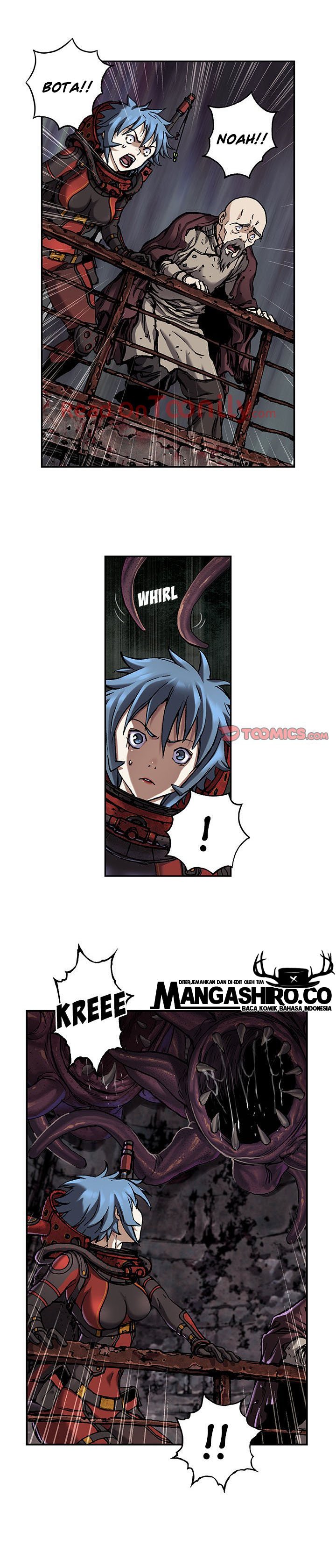Read Leviathan ID Manga Online