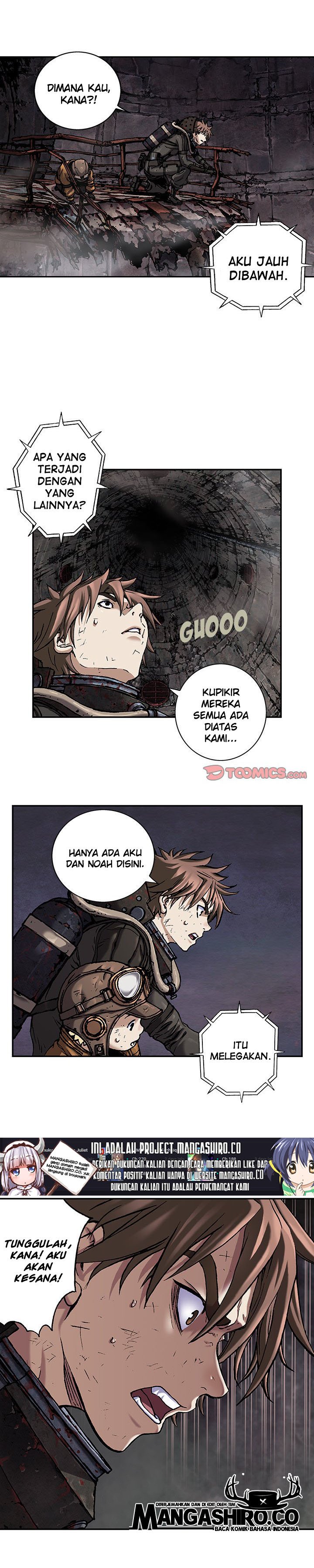 Read Leviathan ID Manga Online