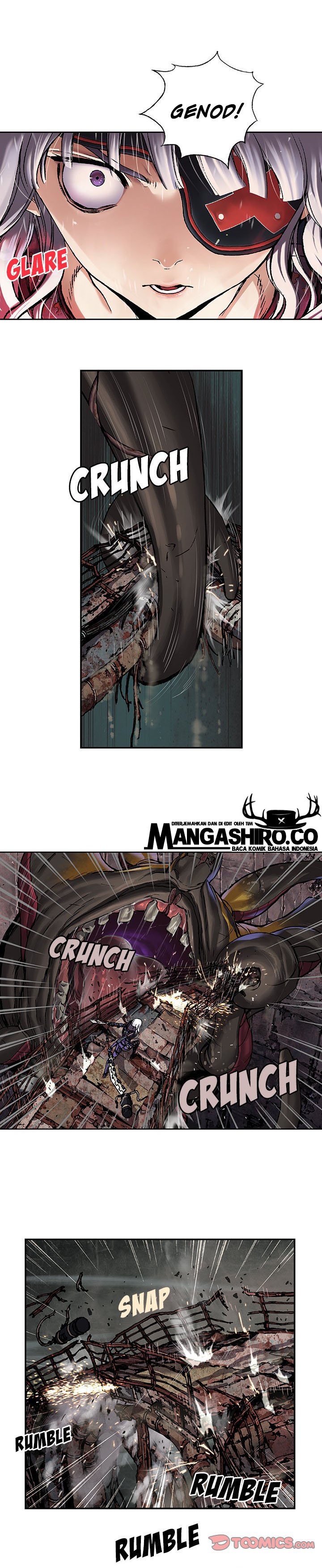 Read Leviathan ID Manga Online