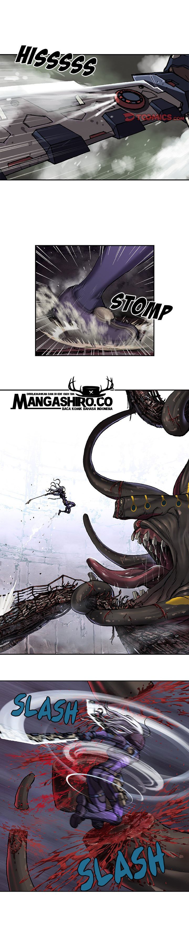 Read Leviathan ID Manga Online