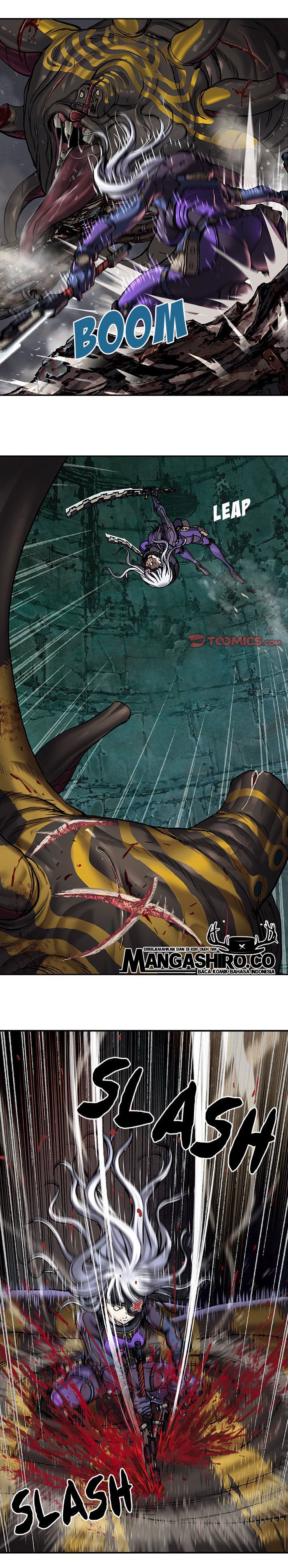 Read Leviathan ID Manga Online