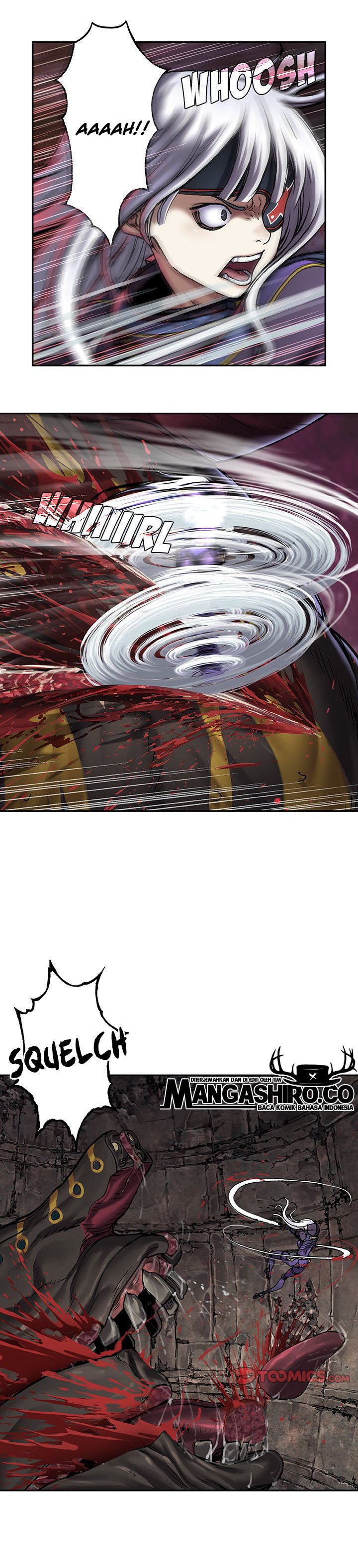 Read Leviathan ID Manga Online