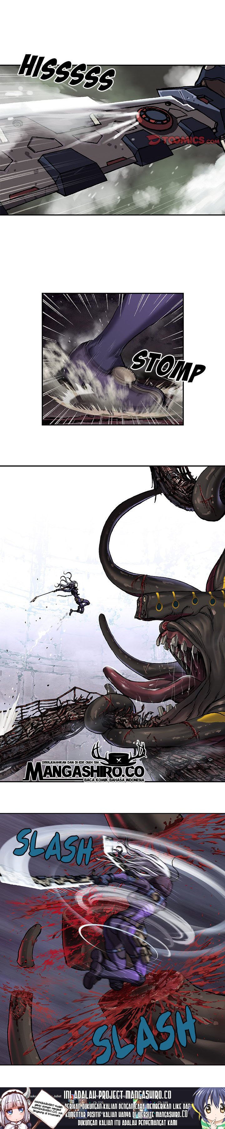 Read Leviathan ID Manga Online
