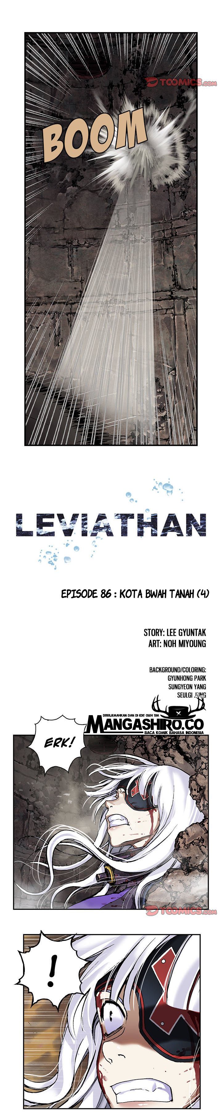 Read Leviathan ID Manga Online