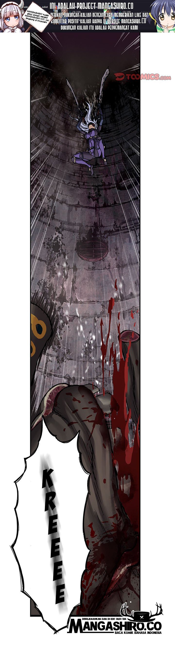 Read Leviathan ID Manga Online