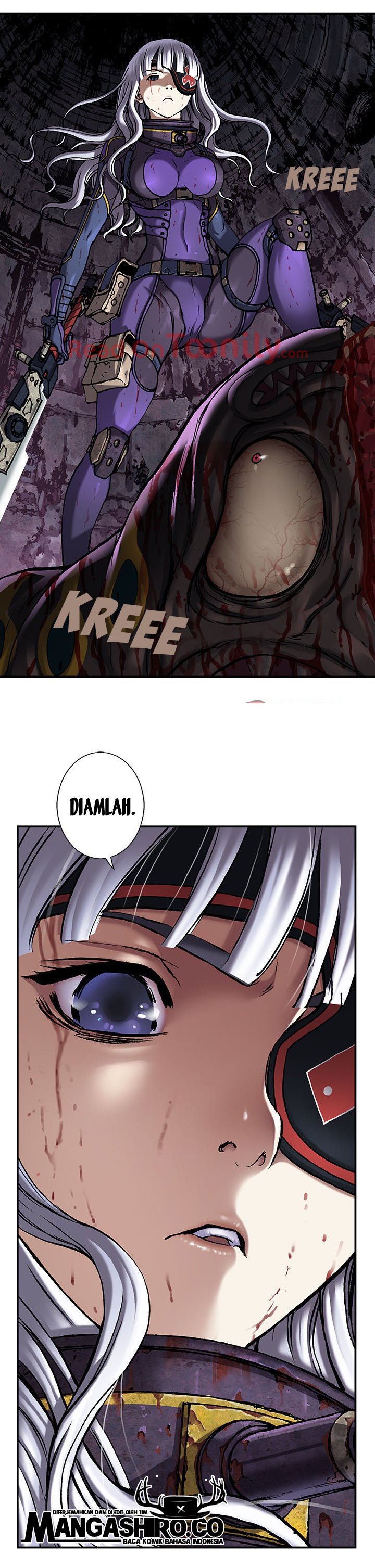 Read Leviathan ID Manga Online