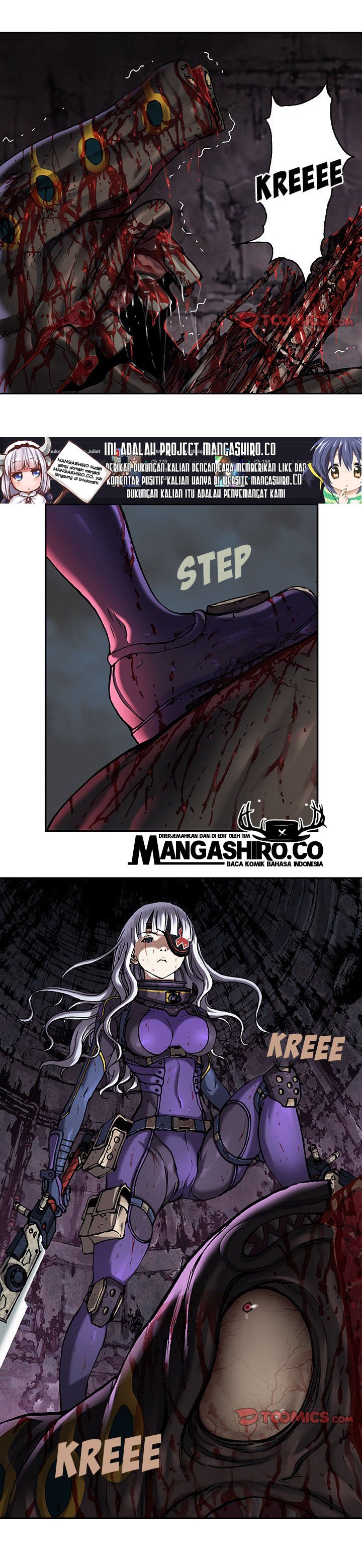 Read Leviathan ID Manga Online