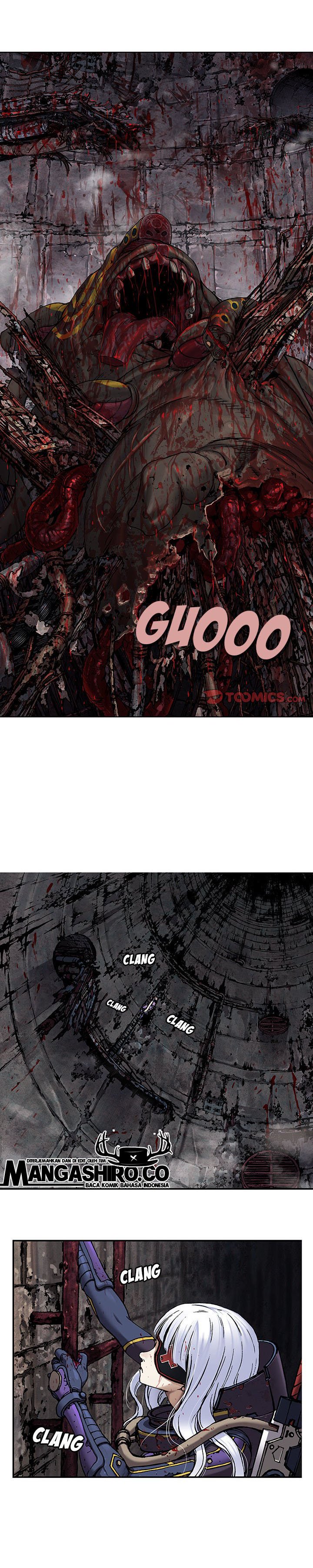 Read Leviathan ID Manga Online
