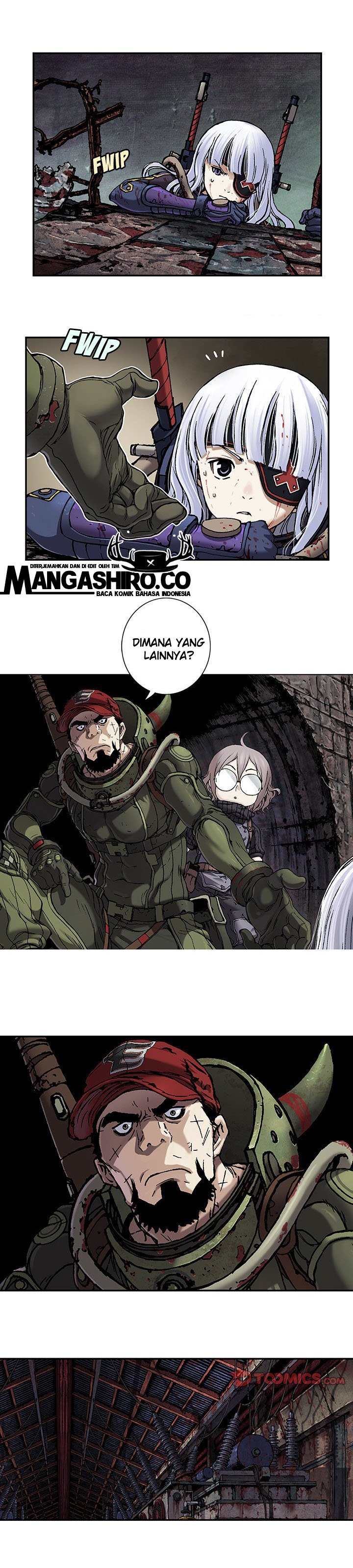 Read Leviathan ID Manga Online