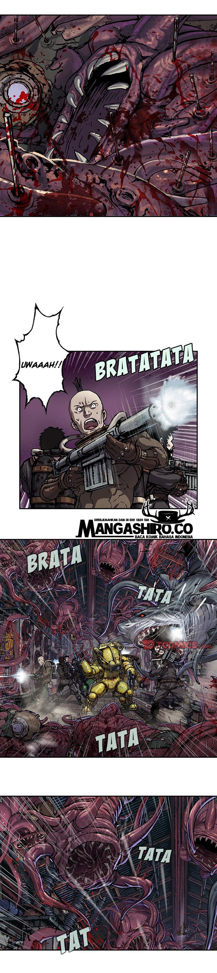 Read Leviathan ID Manga Online