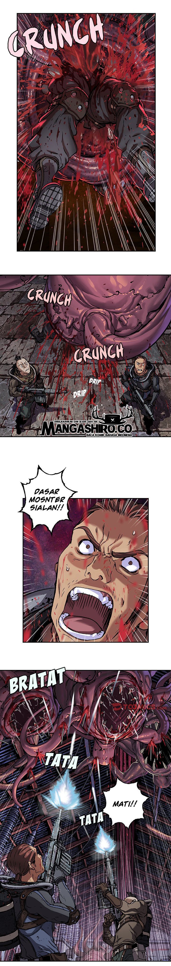 Read Leviathan ID Manga Online