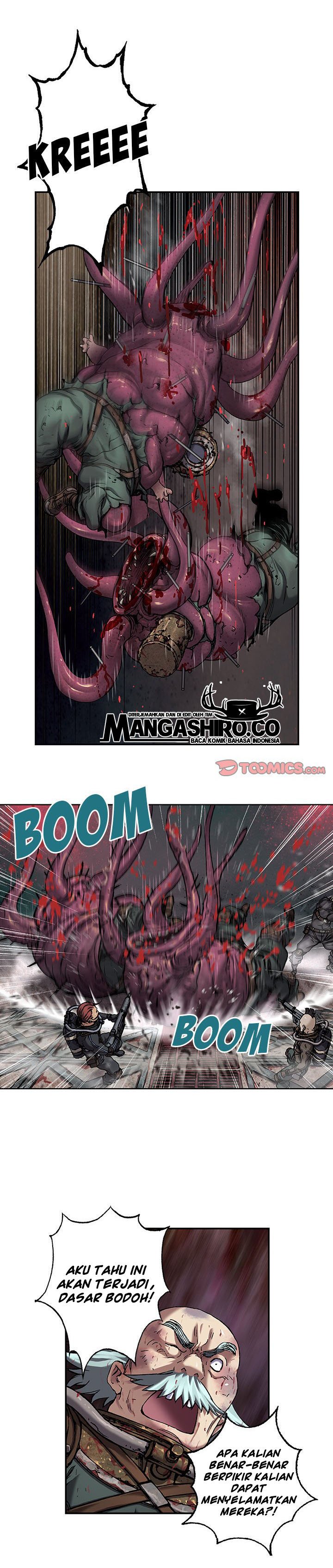 Read Leviathan ID Manga Online
