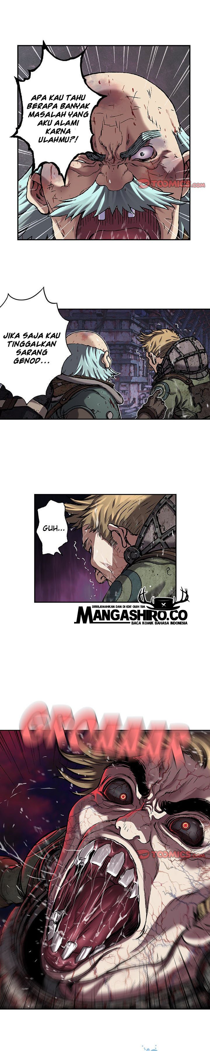 Read Leviathan ID Manga Online