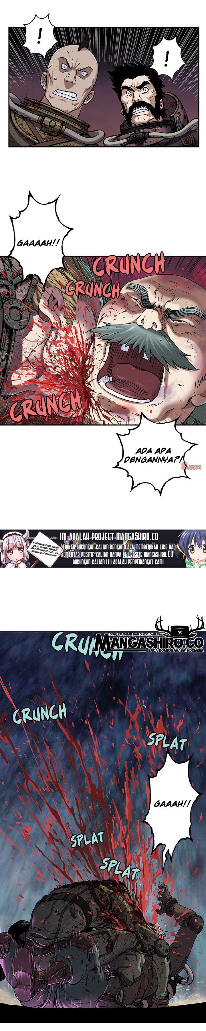 Read Leviathan ID Manga Online