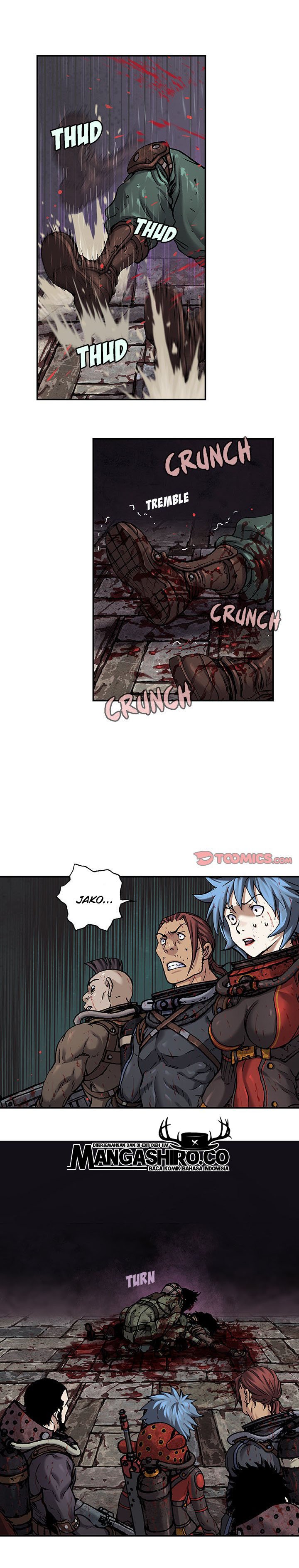 Read Leviathan ID Manga Online