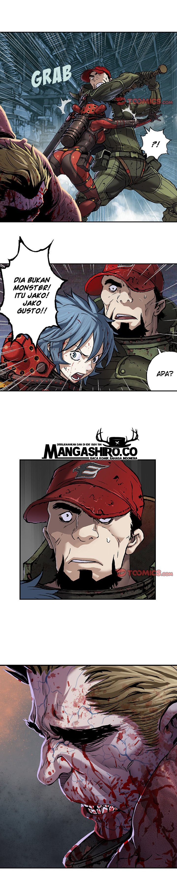 Read Leviathan ID Manga Online