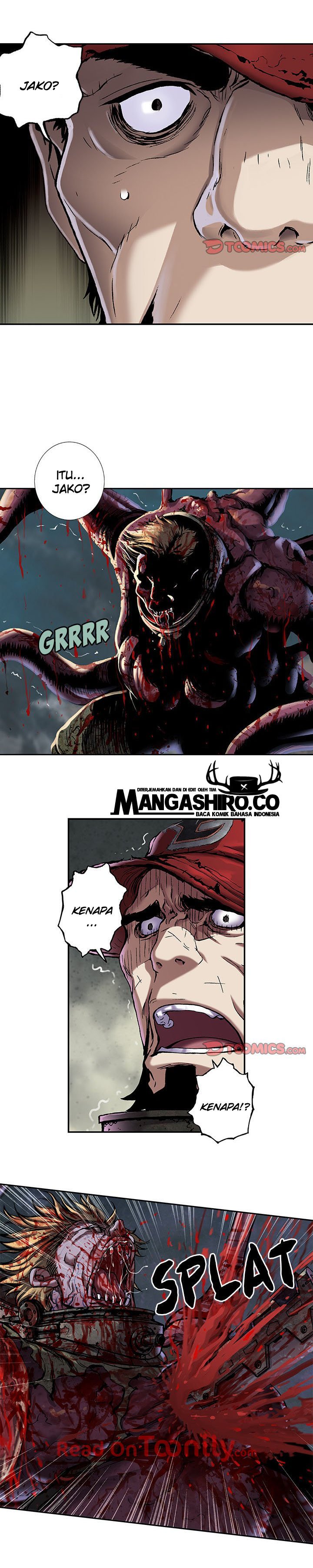 Read Leviathan ID Manga Online