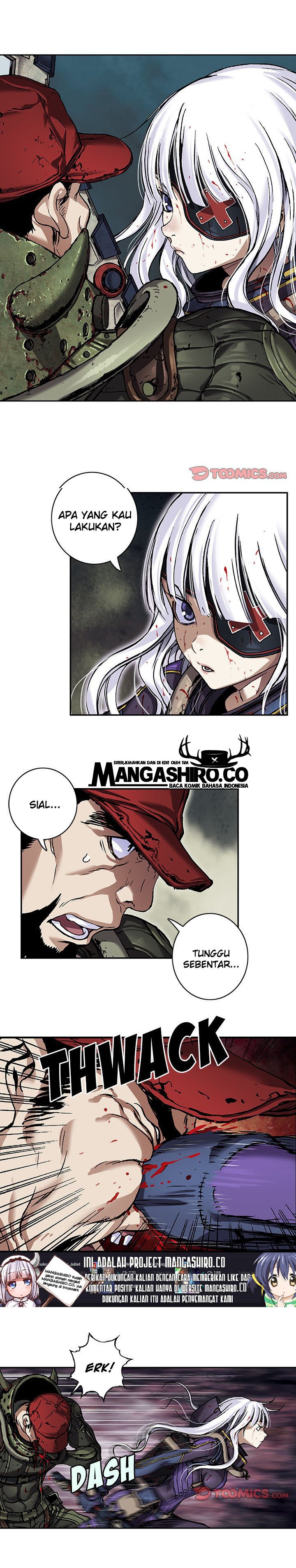 Read Leviathan ID Manga Online