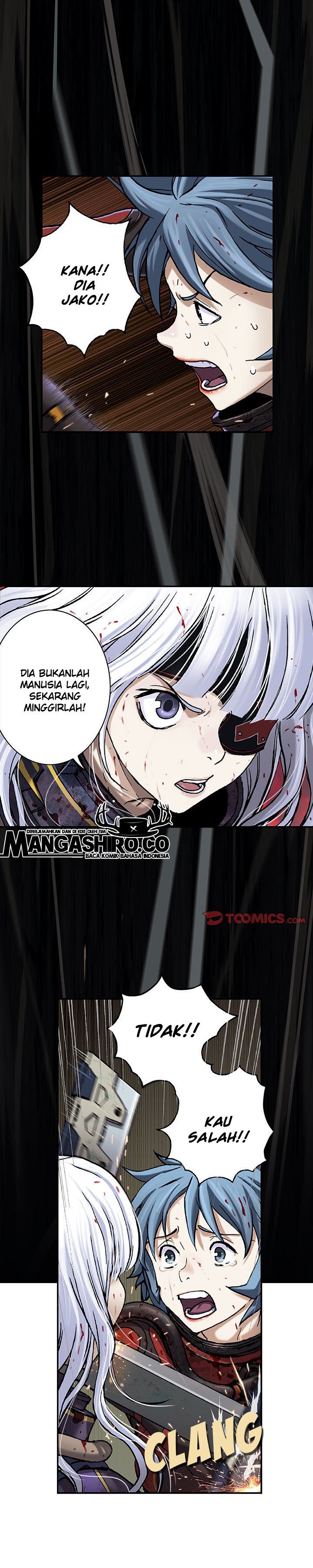 Read Leviathan ID Manga Online