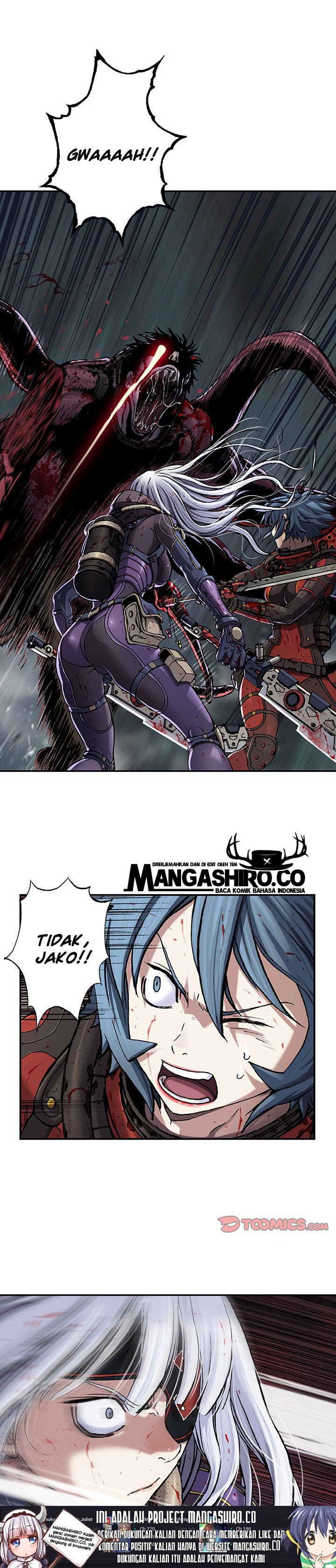 Read Leviathan ID Manga Online