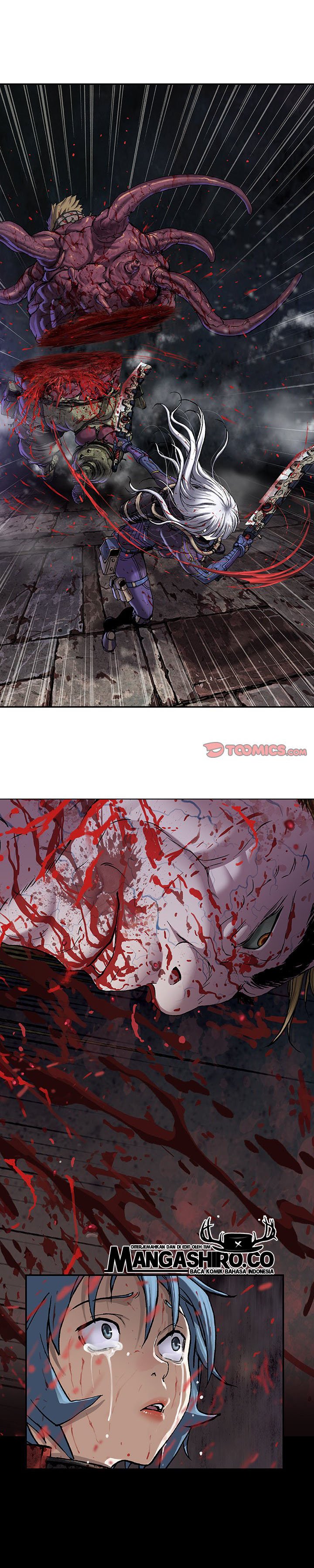 Read Leviathan ID Manga Online