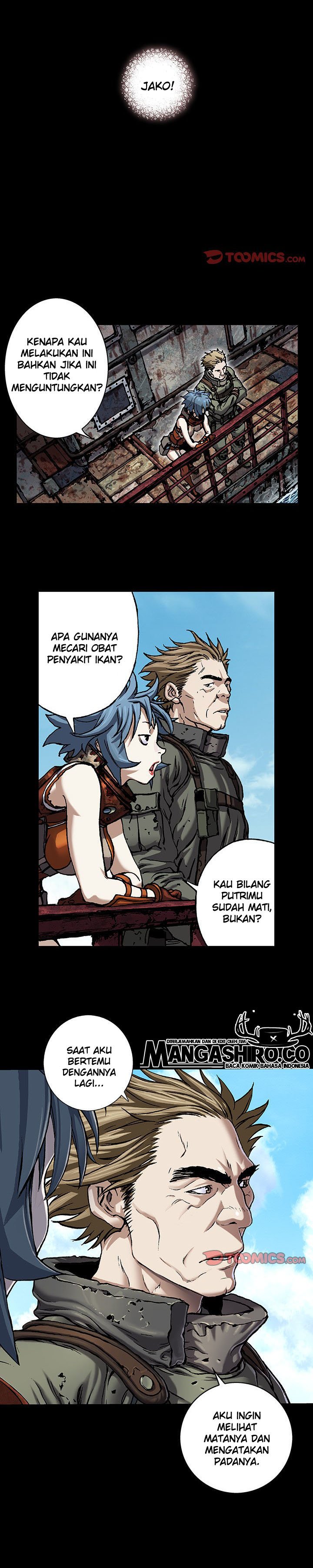 Read Leviathan ID Manga Online