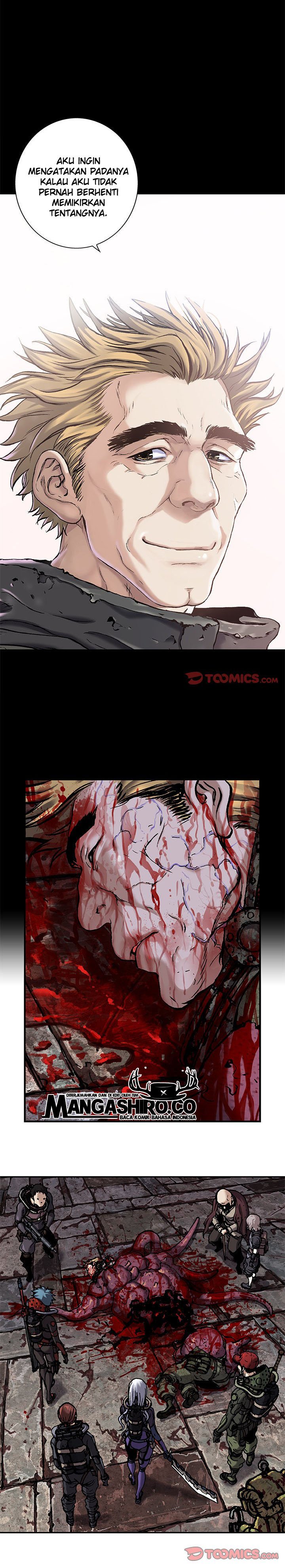 Read Leviathan ID Manga Online