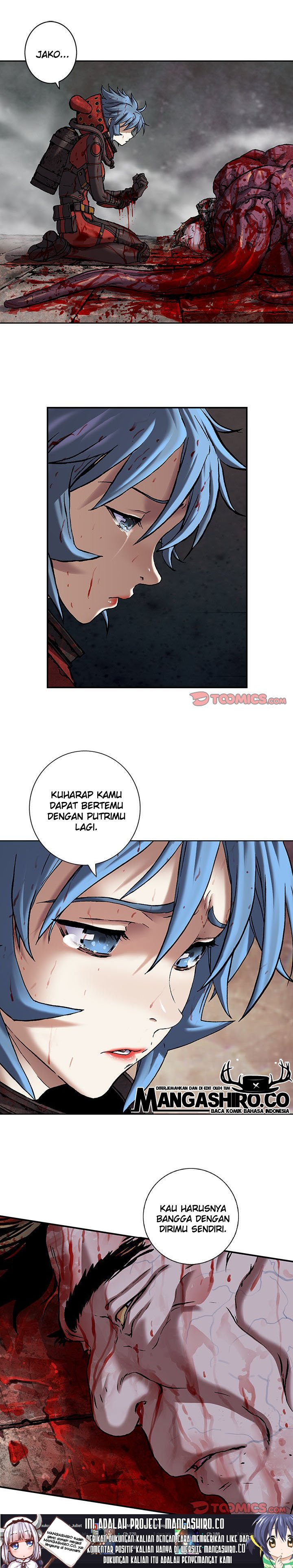 Read Leviathan ID Manga Online
