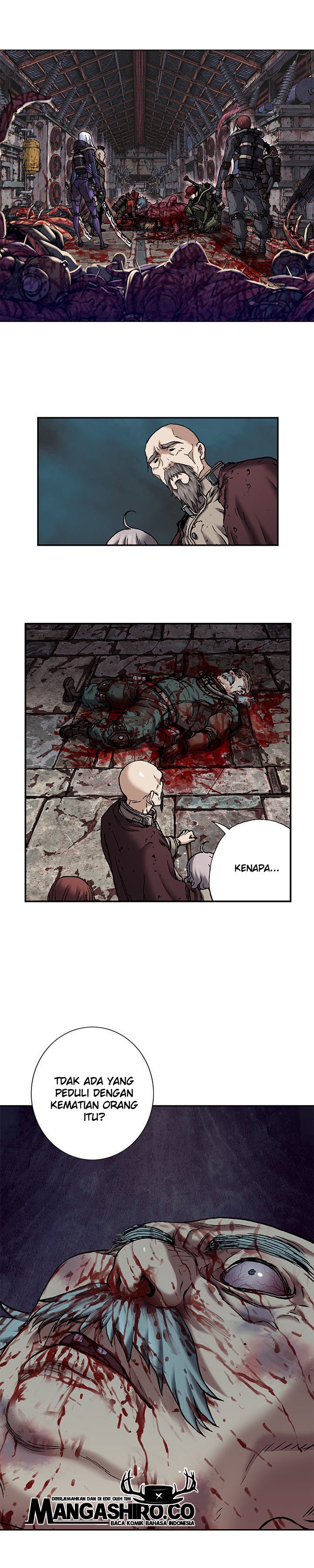 Read Leviathan ID Manga Online