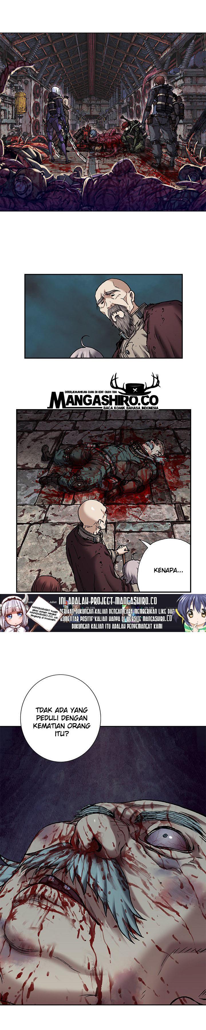 Read Leviathan ID Manga Online