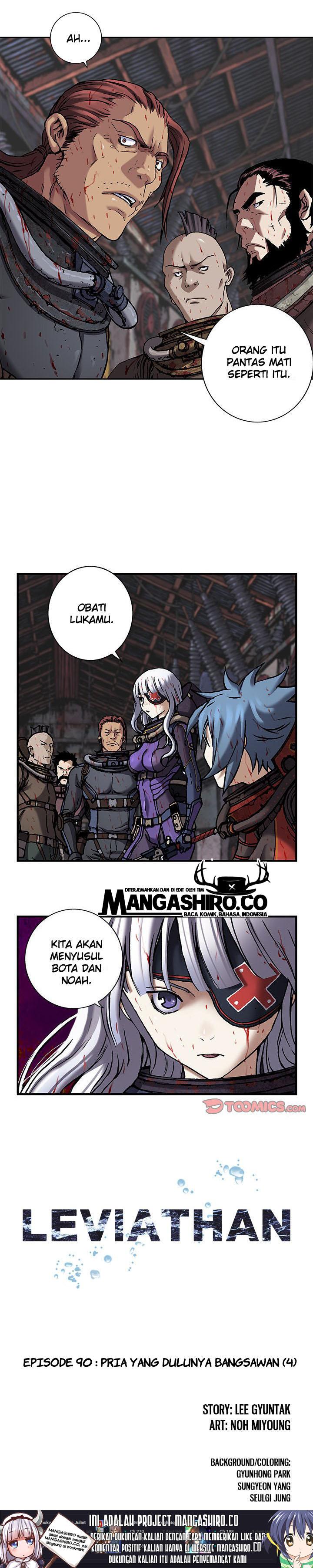 Read Leviathan ID Manga Online
