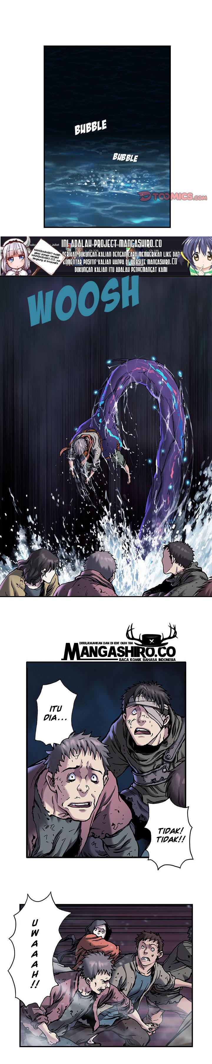 Read Leviathan ID Manga Online