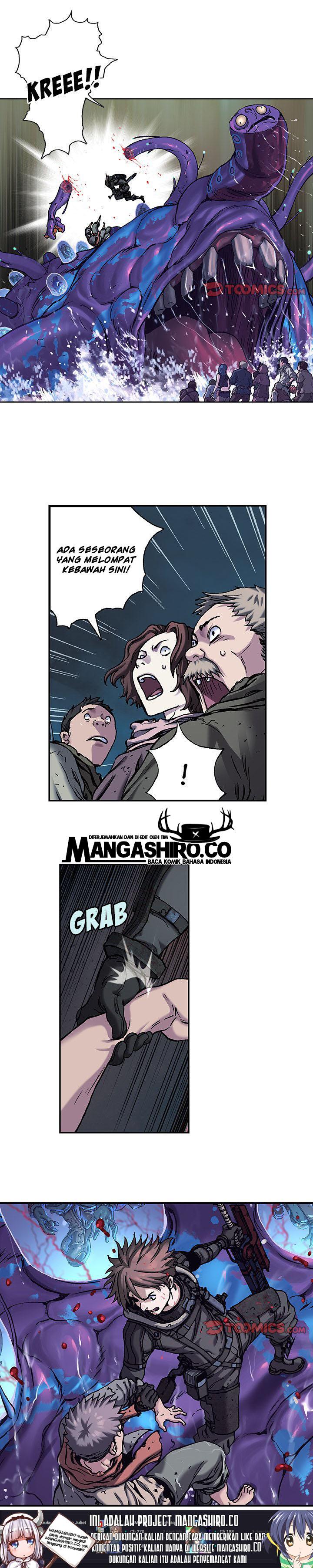 Read Leviathan ID Manga Online