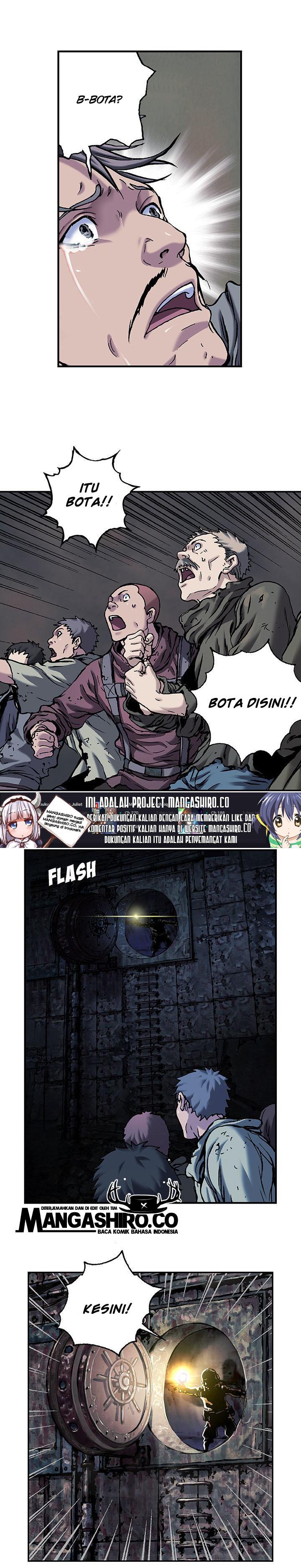 Read Leviathan ID Manga Online