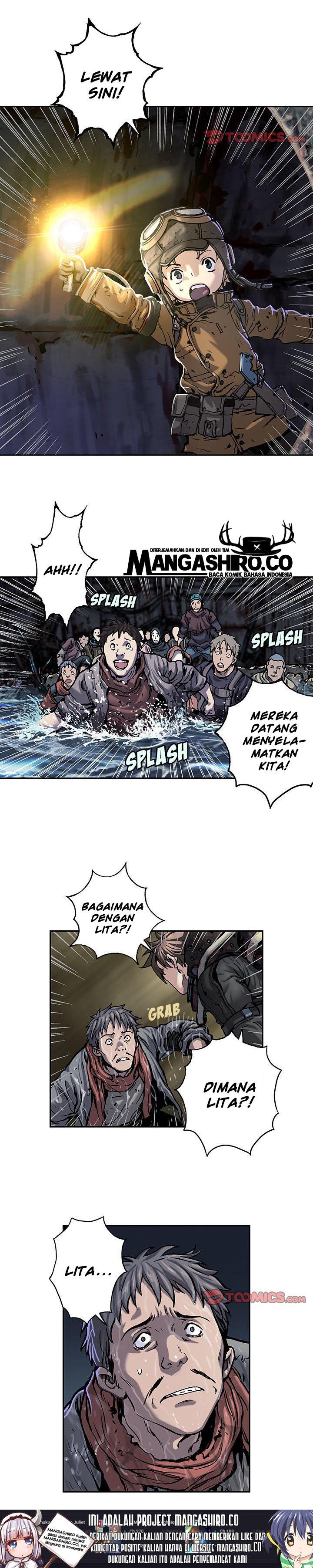 Read Leviathan ID Manga Online