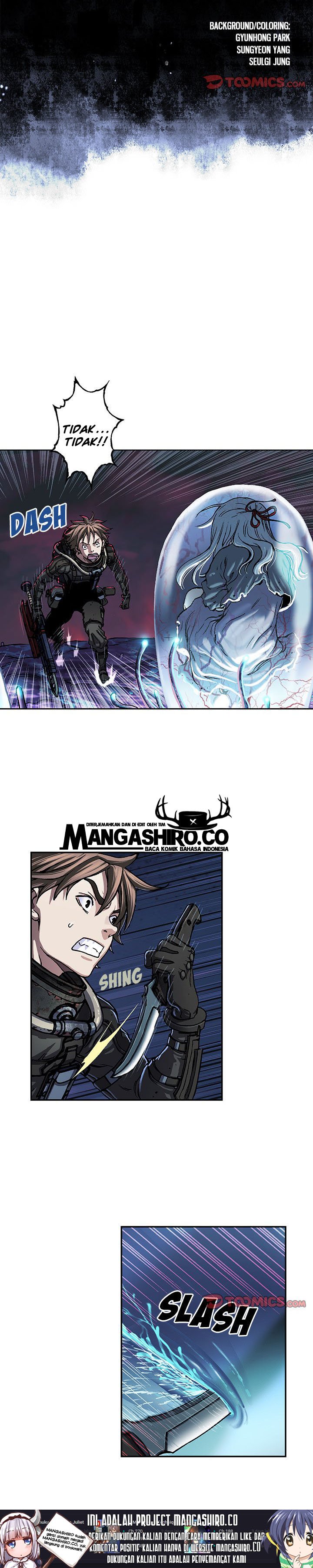 Read Leviathan ID Manga Online
