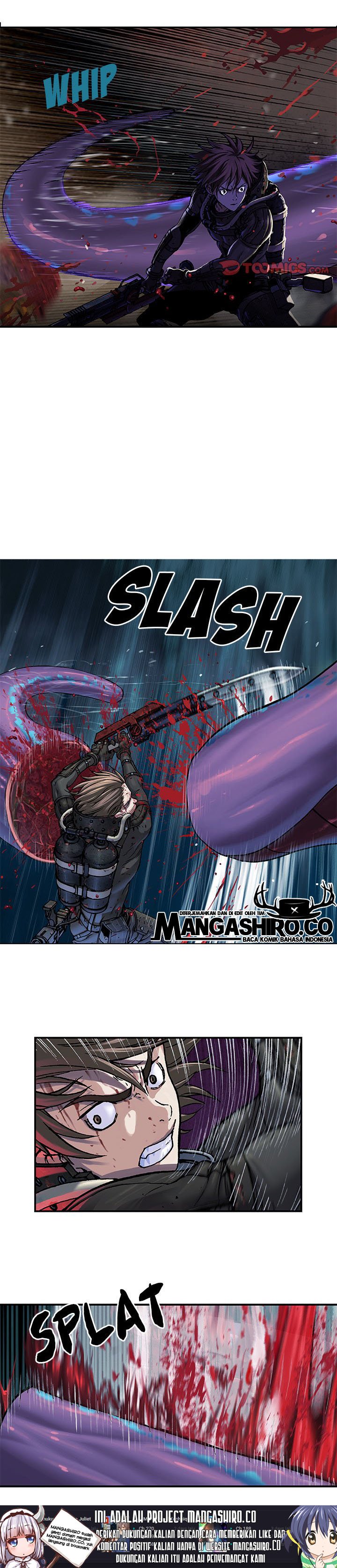 Read Leviathan ID Manga Online