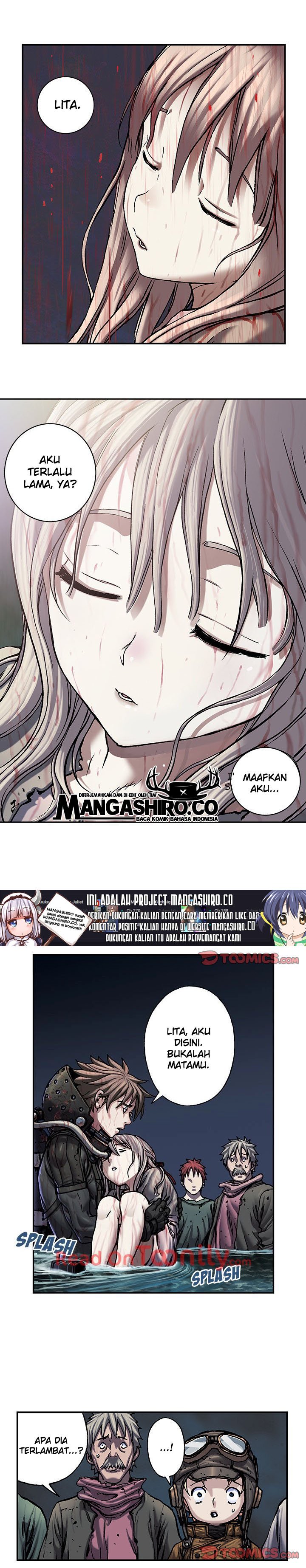 Read Leviathan ID Manga Online
