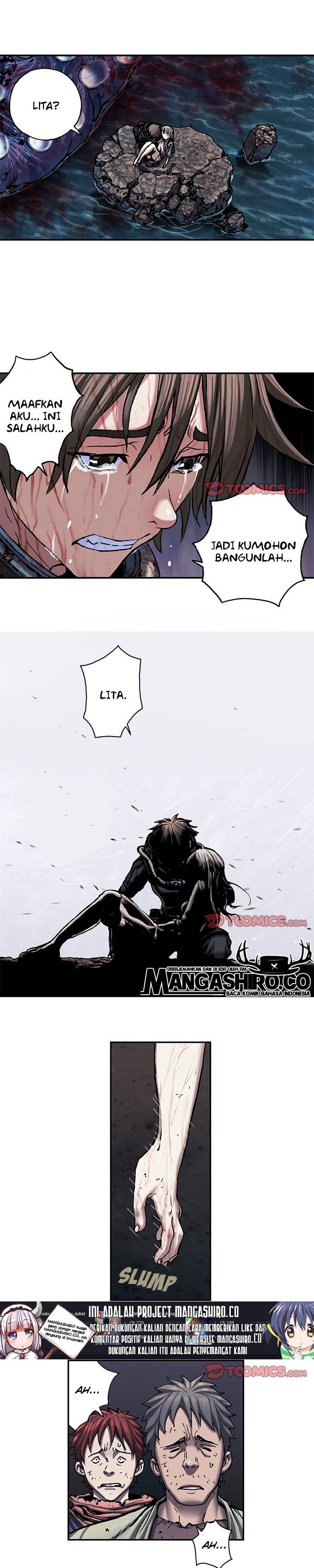 Read Leviathan ID Manga Online