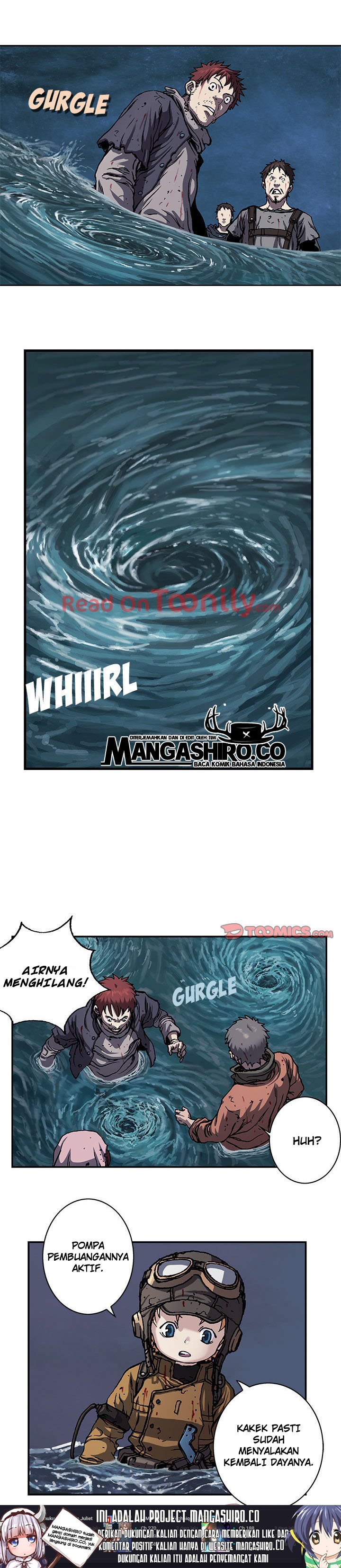Read Leviathan ID Manga Online
