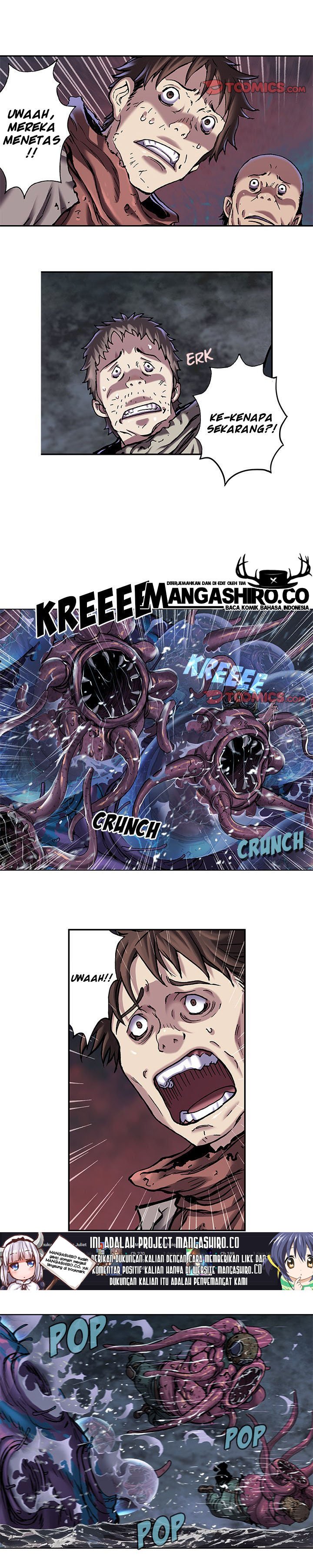 Read Leviathan ID Manga Online